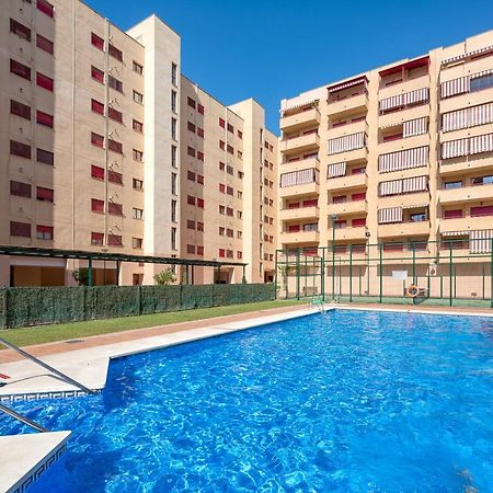 Wintowinrentals Parque Litoral, Family & Málaga Extérieur photo