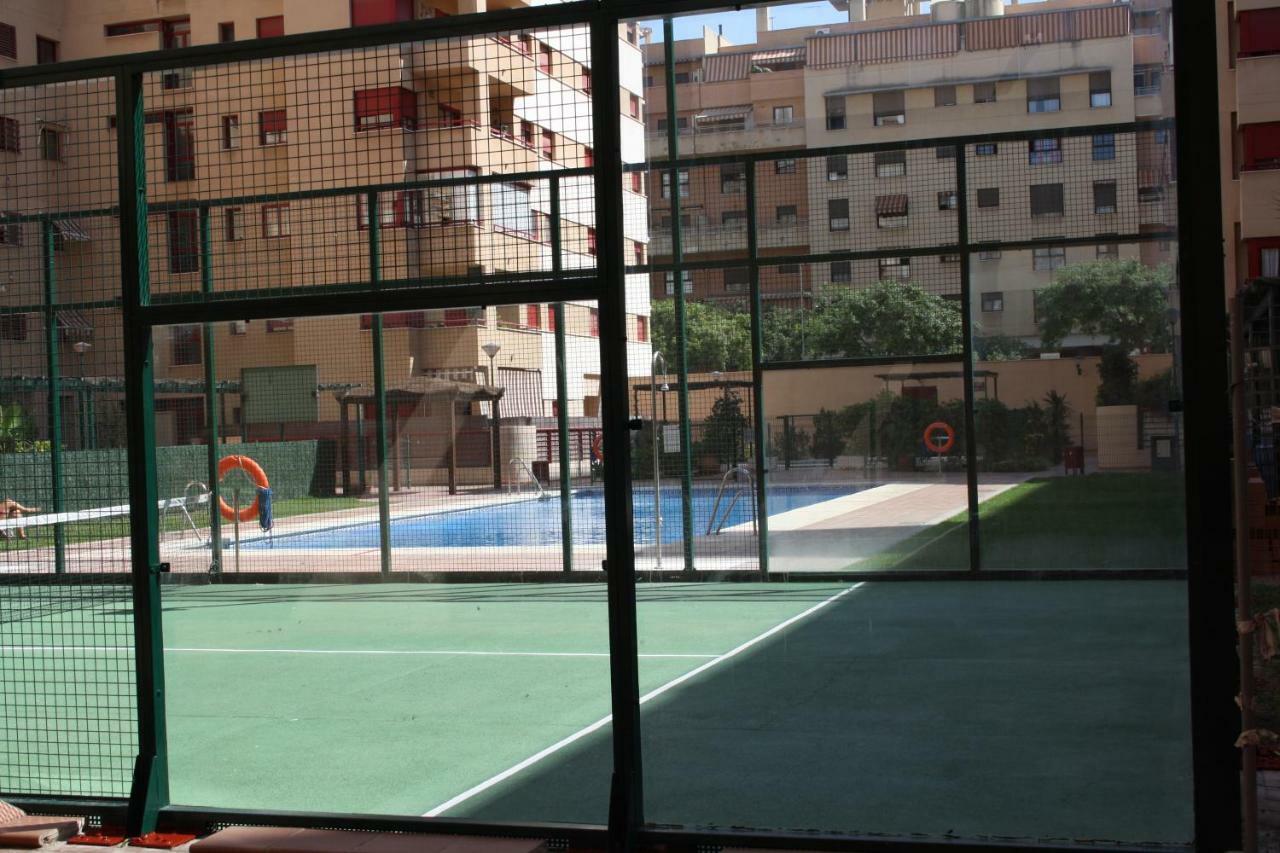 Wintowinrentals Parque Litoral, Family & Málaga Extérieur photo